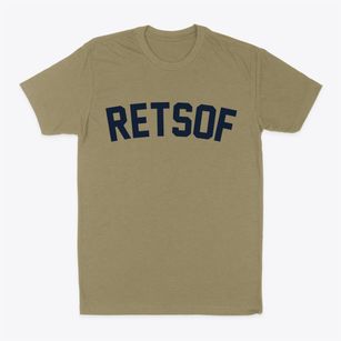 Retsof New York Classic Curve Classic Dad T-Shirt
