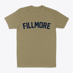 Fillmore Missouri Classic Curve Classic Dad T-Shirt