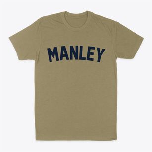 Manley Nebraska Classic Curve Classic Dad T-Shirt