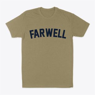 Farwell Minnesota Classic Curve Classic Dad T-Shirt