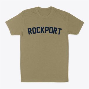 Rockport Texas Classic Curve Classic Dad T-Shirt