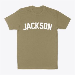 Jackson Ohio Classic Curve Classic Dad T-Shirt