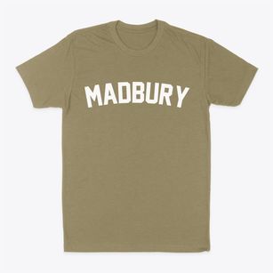 Madbury New Hampshire Classic Curve Classic Dad T-Shirt