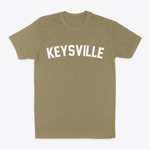 Keysville Georgia Classic Curve Classic Dad T-Shirt