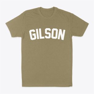 Gilson Illinois Classic Curve Classic Dad T-Shirt