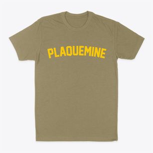 Plaquemine Louisiana Classic Curve Classic Dad T-Shirt