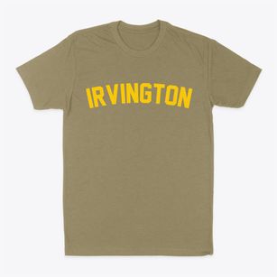 Irvington New York Classic Curve Classic Dad T-Shirt