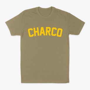 Charco Arizona Classic Curve Classic Dad T-Shirt