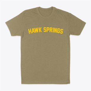 Hawk Springs Wyoming Classic Curve Classic Dad T-Shirt