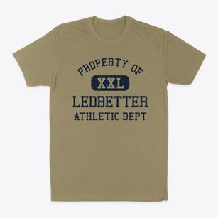 Ledbetter Kentucky Athletic Dept Classic Dad T-Shirt