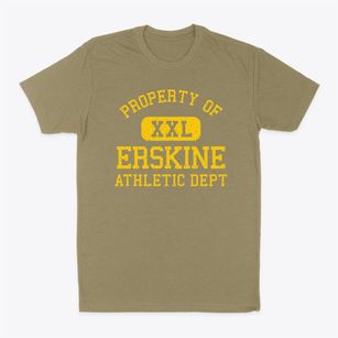 Erskine Minnesota Athletic Dept Classic Dad T-Shirt