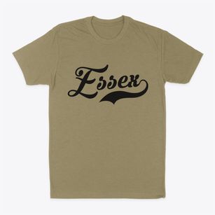 Essex Massachusetts Vintage Team Classic Dad T-Shirt