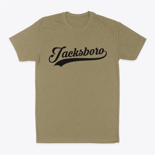 Jacksboro Tennessee Vintage Team Classic Dad T-Shirt