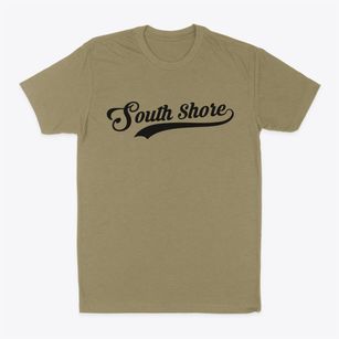 South Shore Kentucky Vintage Team Classic Dad T-Shirt