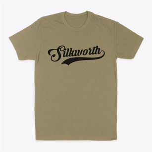 Silkworth Pennsylvania Vintage Team Classic Dad T-Shirt