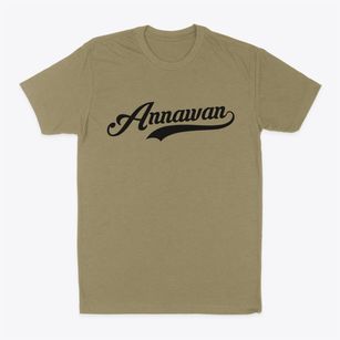Annawan Illinois Vintage Team Classic Dad T-Shirt