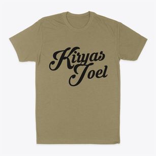 Kiryas Joel New York Vintage Team Classic Dad T-Shirt