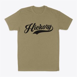 Hickory Pennsylvania Vintage Team Classic Dad T-Shirt
