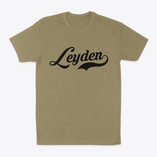 Leyden Massachusetts Vintage Team Classic Dad T-Shirt