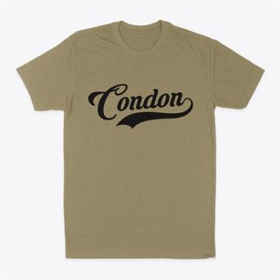 Condon Oregon Vintage Team Classic Dad T-Shirt