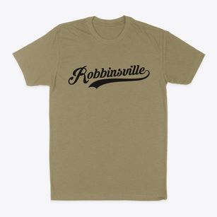 Robbinsville North Carolina Vintage Team Classic Dad T-Shirt