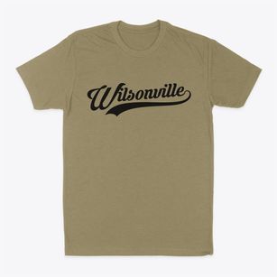 Wilsonville Illinois Vintage Team Classic Dad T-Shirt
