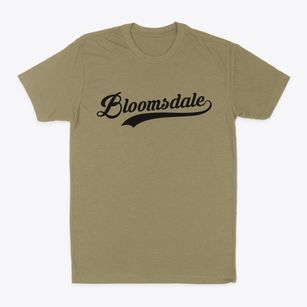 Bloomsdale Missouri Vintage Team Classic Dad T-Shirt