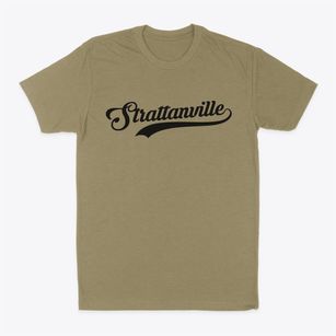 Strattanville Pennsylvania Vintage Team Classic Dad T-Shirt