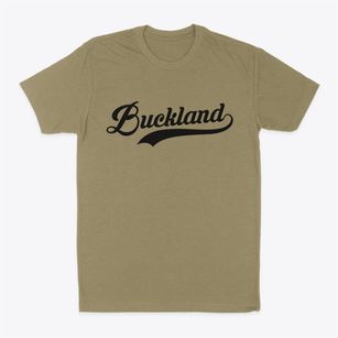 Buckland Alaska Vintage Team Classic Dad T-Shirt