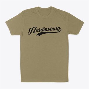 Hardinsburg Indiana Vintage Team Classic Dad T-Shirt