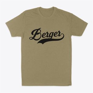 Berger Missouri Vintage Team Classic Dad T-Shirt