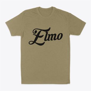Elmo Missouri Vintage Team Classic Dad T-Shirt