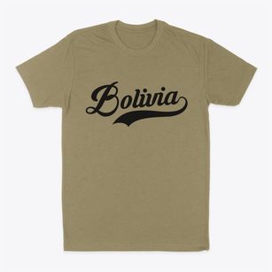 Bolivia North Carolina Vintage Team Classic Dad T-Shirt