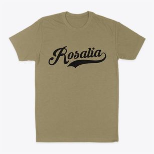 Rosalia Kansas Vintage Team Classic Dad T-Shirt