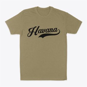 Havana Kansas Vintage Team Classic Dad T-Shirt