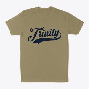 Trinity North Carolina Vintage Team Classic Dad T-Shirt