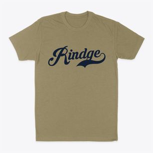 Rindge New Hampshire Vintage Team Classic Dad T-Shirt