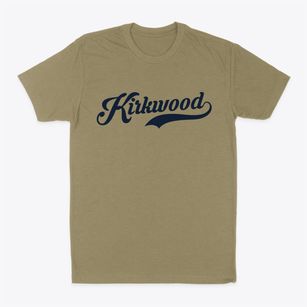Kirkwood New York Vintage Team Classic Dad T-Shirt