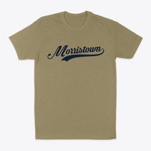 Morristown Vermont Vintage Team Classic Dad T-Shirt