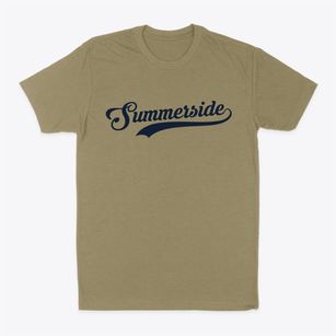 Summerside Ohio Vintage Team Classic Dad T-Shirt