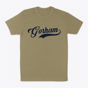 Gorham New York Vintage Team Classic Dad T-Shirt