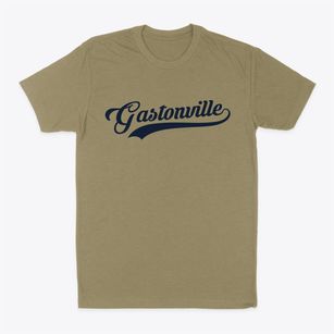 Gastonville Pennsylvania Vintage Team Classic Dad T-Shirt