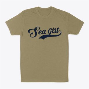 Sea Girt New Jersey Vintage Team Classic Dad T-Shirt