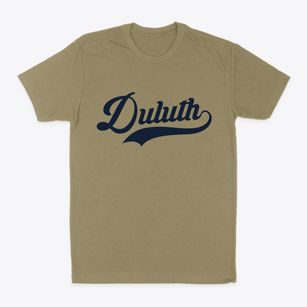 Duluth Washington Vintage Team Classic Dad T-Shirt