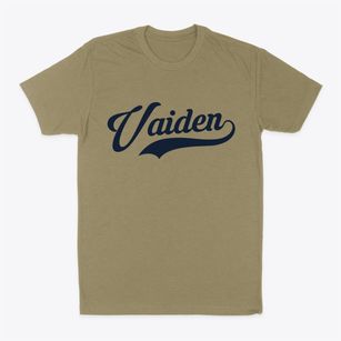 Vaiden Mississippi Vintage Team Classic Dad T-Shirt