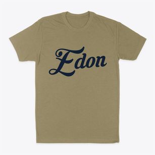 Edon Ohio Vintage Team Classic Dad T-Shirt