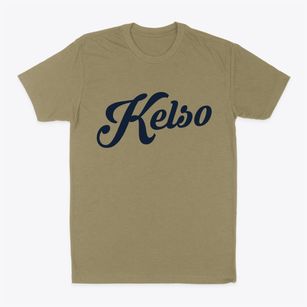 Kelso Missouri Vintage Team Classic Dad T-Shirt