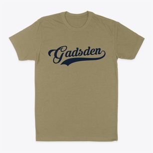 Gadsden Arizona Vintage Team Classic Dad T-Shirt