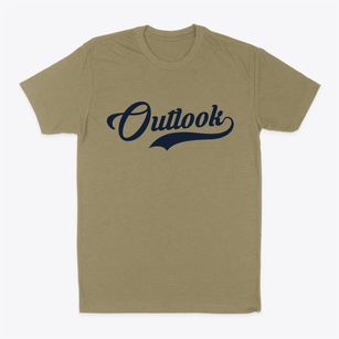 Outlook Washington Vintage Team Classic Dad T-Shirt