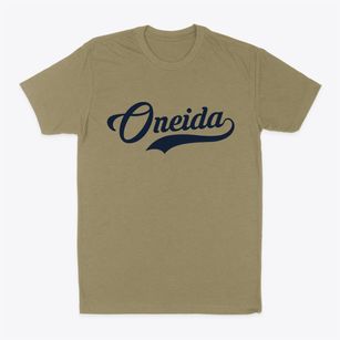 Oneida Kentucky Vintage Team Classic Dad T-Shirt